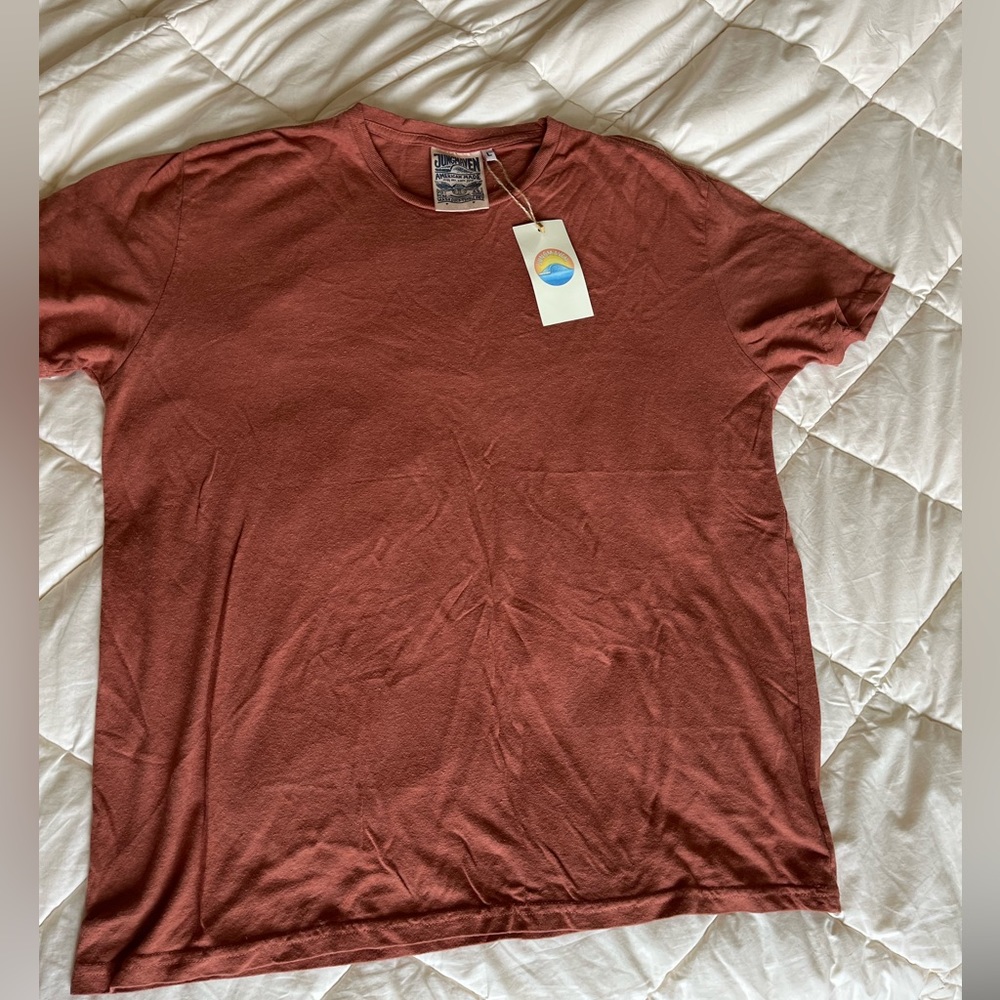 Jungmaven unisex T-shirt